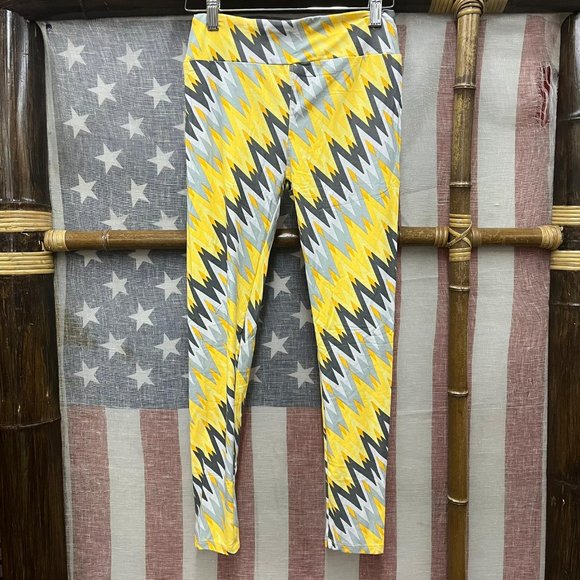 NWOT LuLaRoe Legging Bundle 5pc Women Trousers pant warm stretch wholesale OSFA - Picture 4 of 6
